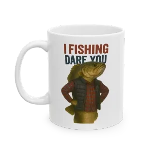 Coffee Mug 007 Left 11oz